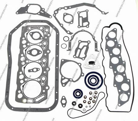 Nippon pieces M126I37 Gasket Set, cylinder head M126I37: Buy near me in Poland at 2407.PL - Good price!