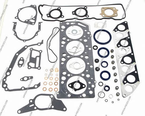 Nippon pieces M126I84 Gasket Set, cylinder head M126I84: Buy near me in Poland at 2407.PL - Good price!