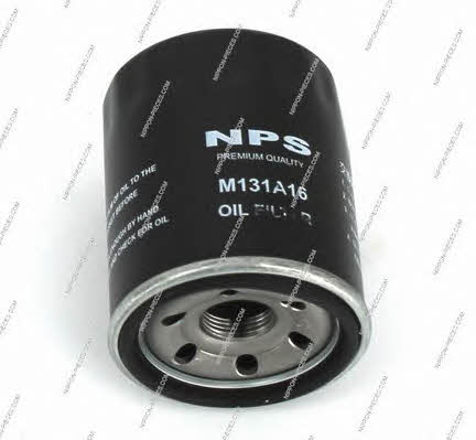 Nippon pieces M131A16 Oil Filter M131A16: Buy near me in Poland at 2407.PL - Good price!