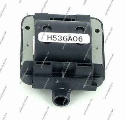 Nippon pieces H536A06 Ignition coil H536A06: Buy near me in Poland at 2407.PL - Good price!