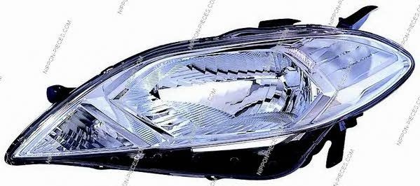 Nippon pieces H675A27 Headlight right H675A27: Buy near me in Poland at 2407.PL - Good price!