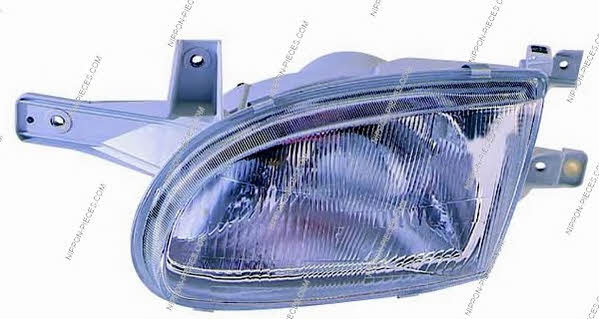 Nippon pieces H675I04 Headlight right H675I04: Buy near me in Poland at 2407.PL - Good price!