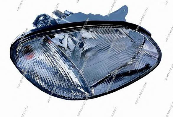 Nippon pieces H675I27 Headlight right H675I27: Buy near me in Poland at 2407.PL - Good price!