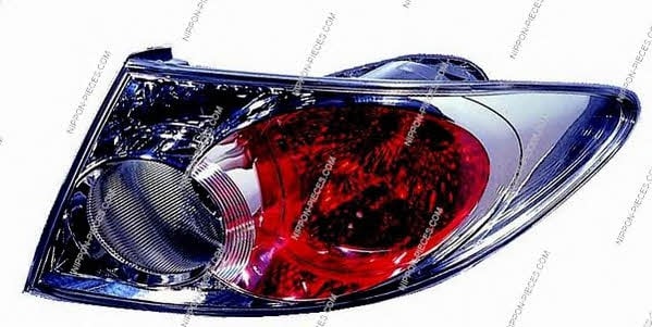 Nippon pieces M761A31 Combination Rearlight M761A31: Buy near me in Poland at 2407.PL - Good price!
