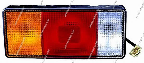 Nippon pieces M761I29 Combination Rearlight M761I29: Buy near me in Poland at 2407.PL - Good price!