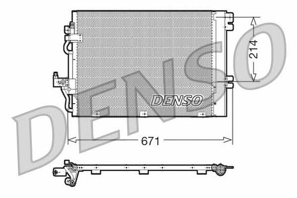 Nippon pieces DCN20009 Cooler Module DCN20009: Buy near me in Poland at 2407.PL - Good price!