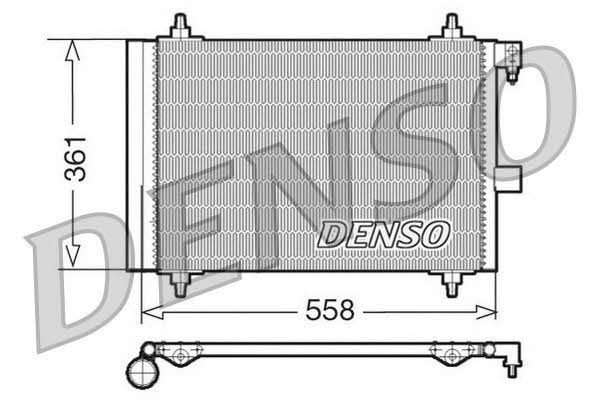 Nippon pieces DCN21025 Cooler Module DCN21025: Buy near me at 2407.PL in Poland at an Affordable price!
