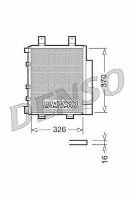 Nippon pieces DCN35003 Moduł chłodzący DCN35003: Dobra cena w Polsce na 2407.PL - Kup Teraz!