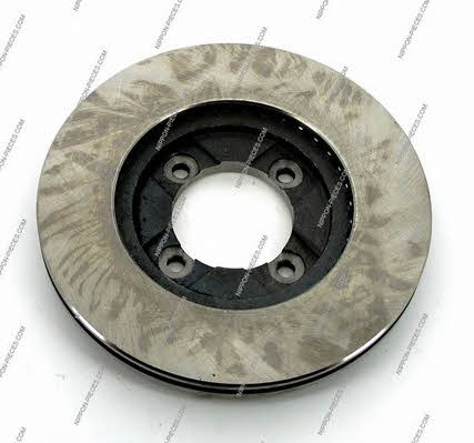 Nippon pieces M330A35 Front brake disc ventilated M330A35: Buy near me in Poland at 2407.PL - Good price!