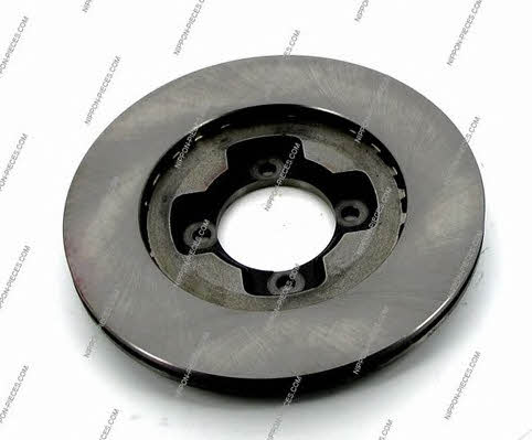 Nippon pieces M330A36 Front brake disc ventilated M330A36: Buy near me in Poland at 2407.PL - Good price!