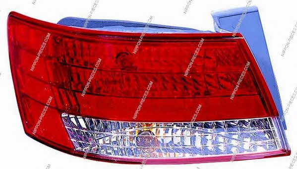 Nippon pieces H760I28 Combination Rearlight H760I28: Buy near me in Poland at 2407.PL - Good price!