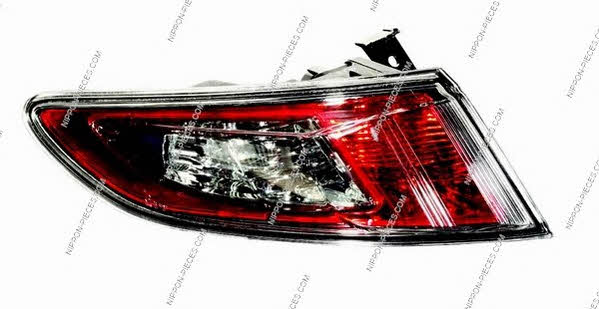 Nippon pieces H761A26 Combination Rearlight H761A26: Buy near me in Poland at 2407.PL - Good price!