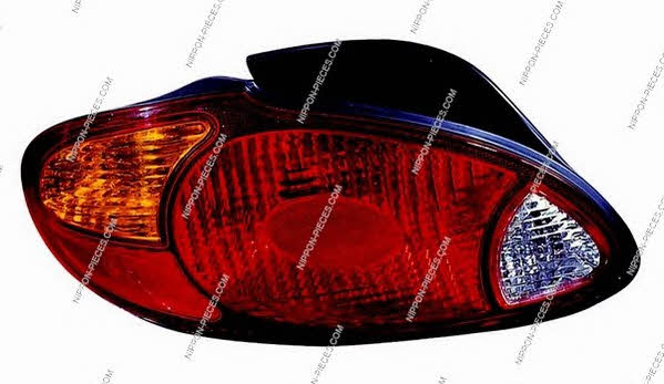Nippon pieces H761I06A Combination Rearlight H761I06A: Buy near me in Poland at 2407.PL - Good price!