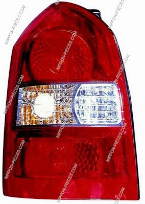 Nippon pieces H761I26 Combination Rearlight H761I26: Buy near me in Poland at 2407.PL - Good price!