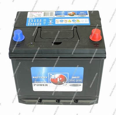 Nippon pieces U540L45B Rechargeable battery U540L45B: Buy near me in Poland at 2407.PL - Good price!