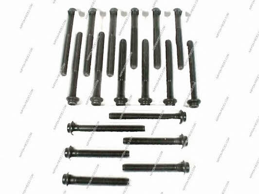 Nippon pieces S128G03 Cylinder Head Bolts Kit S128G03: Buy near me in Poland at 2407.PL - Good price!