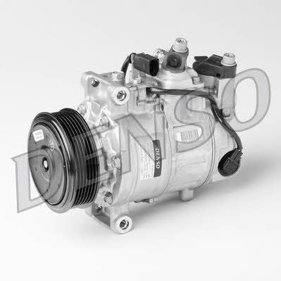 Nippon pieces DCP02065 Compressor, air conditioning DCP02065: Buy near me in Poland at 2407.PL - Good price!
