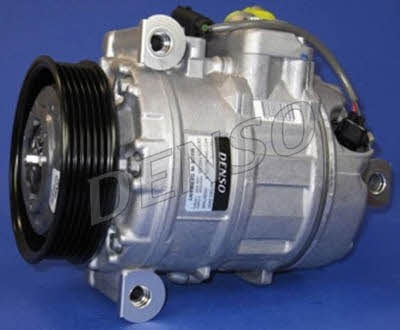 Nippon pieces DCP05032 Compressor, air conditioning DCP05032: Buy near me in Poland at 2407.PL - Good price!