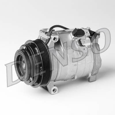 Nippon pieces DCP06021 Compressor, air conditioning DCP06021: Buy near me in Poland at 2407.PL - Good price!