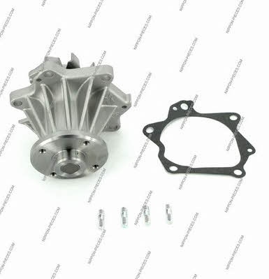 Nippon pieces N118N02 TIMING BELT KIT WITH WATER PUMP N118N02: Buy near me at 2407.PL in Poland at an Affordable price!
