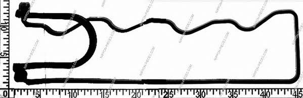 Nippon pieces N122N38 Прокладка клапанної кришки N122N38: Приваблива ціна - Купити у Польщі на 2407.PL!