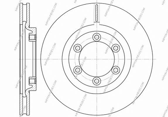 Buy Nippon pieces S330G04 at a low price in Poland!