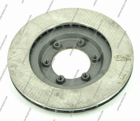 Nippon pieces S330G04 Front brake disc ventilated S330G04: Buy near me at 2407.PL in Poland at an Affordable price!