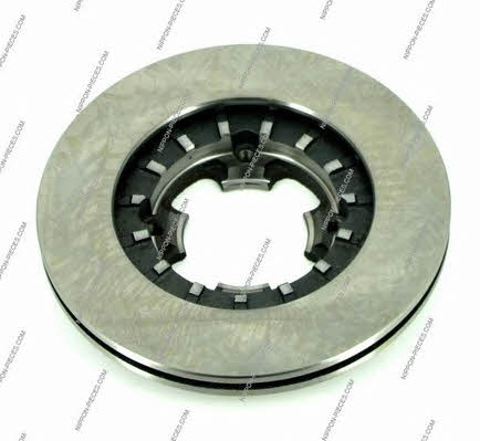 Nippon pieces S330U02 Front brake disc ventilated S330U02: Buy near me in Poland at 2407.PL - Good price!