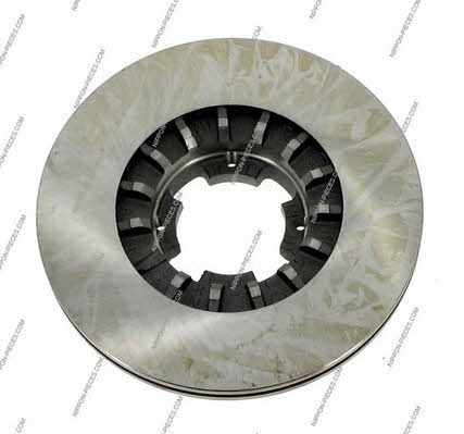 Nippon pieces S330U03 Front brake disc ventilated S330U03: Buy near me in Poland at 2407.PL - Good price!