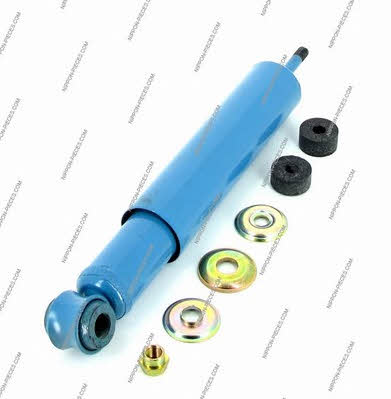 Nippon pieces T490A24 Rear suspension shock T490A24: Buy near me in Poland at 2407.PL - Good price!