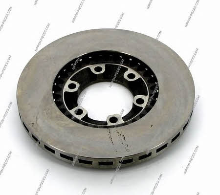 Nippon pieces M330I34 Front brake disc ventilated M330I34: Buy near me in Poland at 2407.PL - Good price!