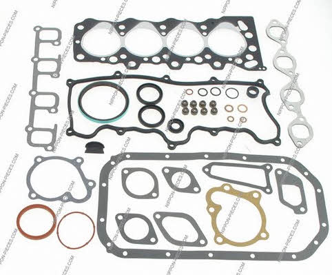 Nippon pieces I126U13 Gasket Set, cylinder head I126U13: Buy near me at 2407.PL in Poland at an Affordable price!