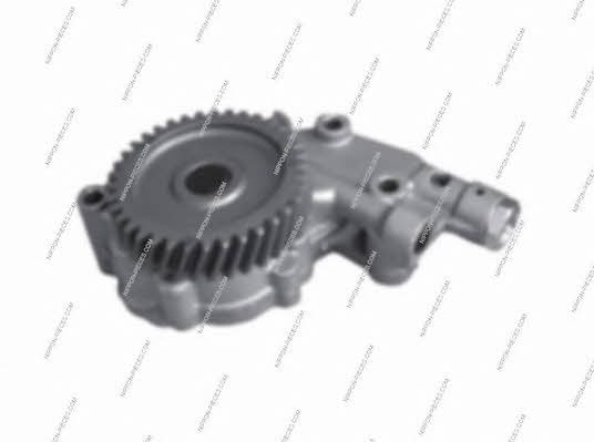 Nippon pieces M808I51 OIL PUMP M808I51: Buy near me in Poland at 2407.PL - Good price!