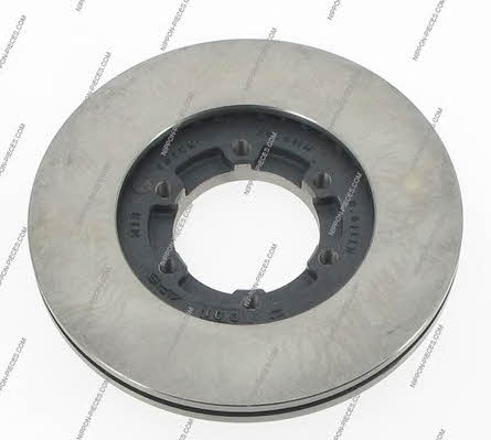 Nippon pieces I330U09 Front brake disc ventilated I330U09: Buy near me in Poland at 2407.PL - Good price!