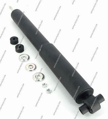 Nippon pieces T490A255T Front oil and gas suspension shock absorber T490A255T: Buy near me in Poland at 2407.PL - Good price!