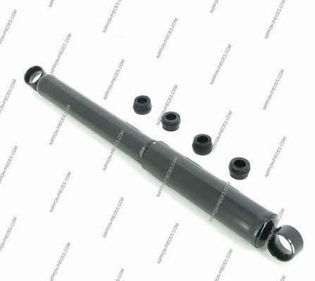 Nippon pieces T490A261T Rear oil and gas suspension shock absorber T490A261T: Buy near me in Poland at 2407.PL - Good price!