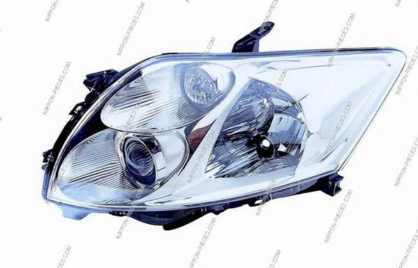 Nippon pieces T675A57 Headlight right T675A57: Buy near me in Poland at 2407.PL - Good price!