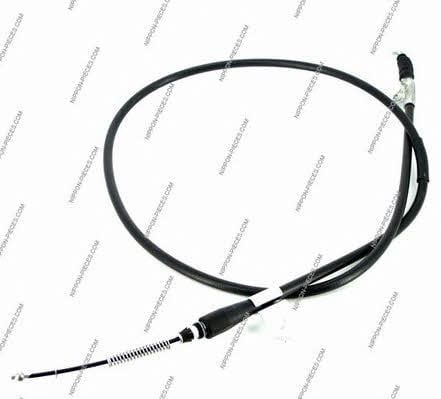 Nippon pieces N292N07 Parking brake cable, right N292N07: Buy near me in Poland at 2407.PL - Good price!