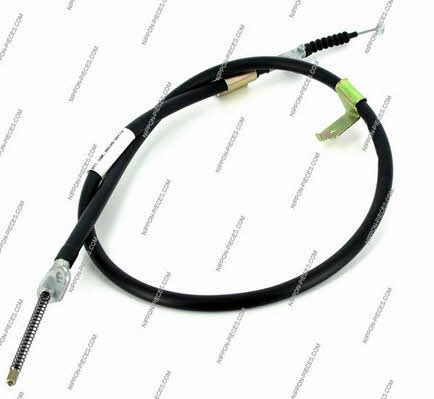 Nippon pieces N292N160 Parking brake cable, right N292N160: Buy near me in Poland at 2407.PL - Good price!