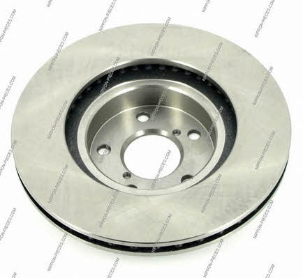 Nippon pieces S330U15 Front brake disc ventilated S330U15: Buy near me in Poland at 2407.PL - Good price!