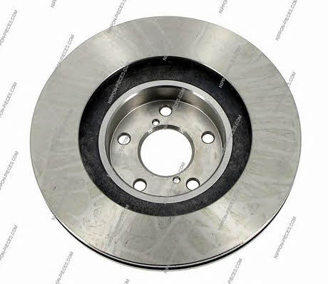 Nippon pieces S330U21 Front brake disc ventilated S330U21: Buy near me in Poland at 2407.PL - Good price!