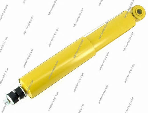 Nippon pieces I496U04 Rear oil and gas suspension shock absorber I496U04: Buy near me in Poland at 2407.PL - Good price!
