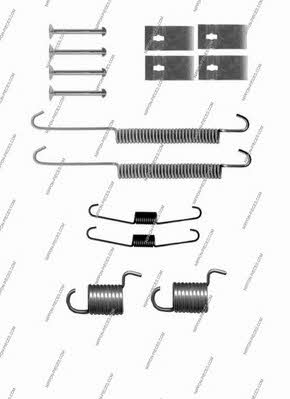 Nippon pieces S351I01 Mounting kit brake pads S351I01: Buy near me in Poland at 2407.PL - Good price!