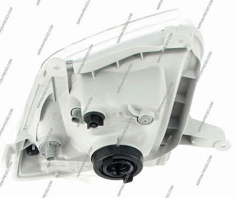 Nippon pieces I676U02 Headlight left I676U02: Buy near me in Poland at 2407.PL - Good price!