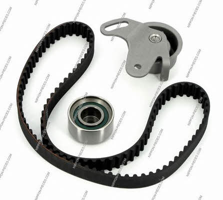 Nippon pieces H116I08 Timing Belt Kit H116I08: Buy near me in Poland at 2407.PL - Good price!