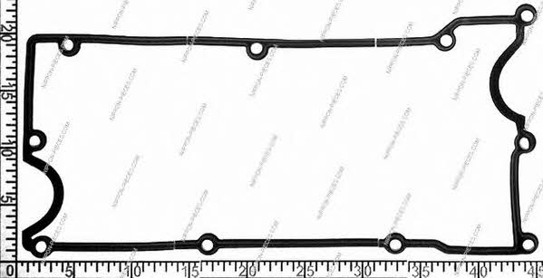 Nippon pieces H122I03 Прокладка клапанной крышки H122I03: Отличная цена - Купить в Польше на 2407.PL!