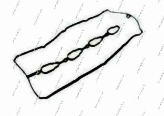Nippon pieces H122I06 Gasket, cylinder head cover H122I06: Buy near me in Poland at 2407.PL - Good price!