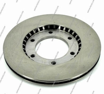 Nippon pieces N330N26 Front brake disc ventilated N330N26: Buy near me in Poland at 2407.PL - Good price!