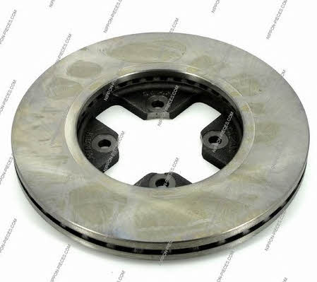 Nippon pieces N330N41 Front brake disc ventilated N330N41: Buy near me in Poland at 2407.PL - Good price!
