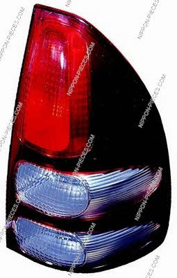 Nippon pieces T760A45 Combination Rearlight T760A45: Buy near me in Poland at 2407.PL - Good price!